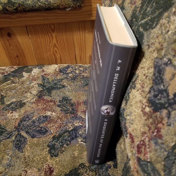 Fantasy novel, A Daughter of No Nation by A.M. Dellamonica, fiction, Tor Books - Picture 4 of 4